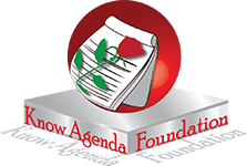 Know Agenda Foundation logo