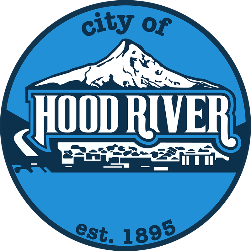 City of Hood River logo