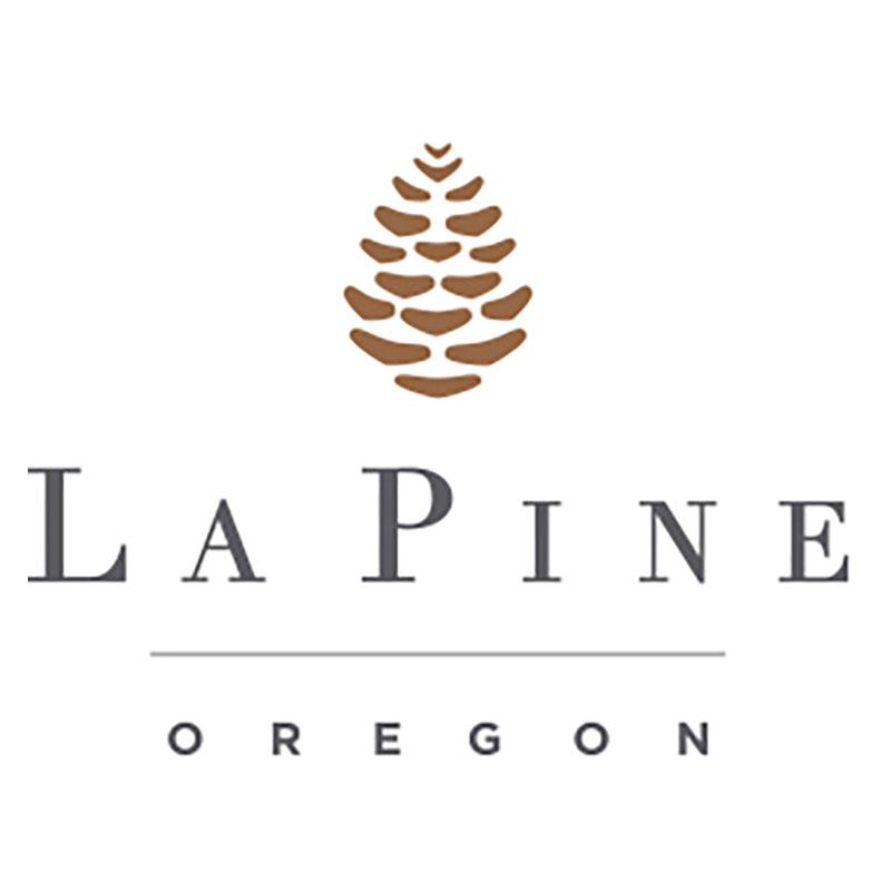 La Pine Oregon Logo