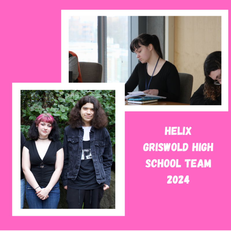 Hatfield Futures Project - Helix Student Team (2024)