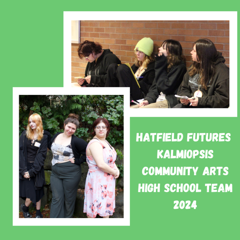 Hatfield Futures Project - Cave Junction Team (2024)