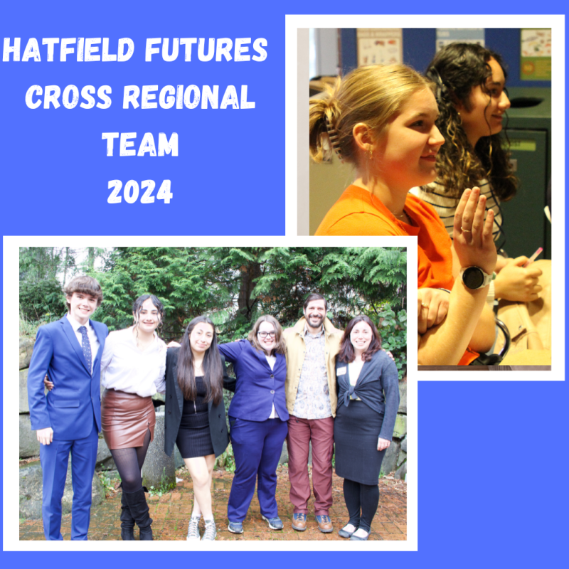 Hatfield Futures Project - Cross Regional Team (2024)